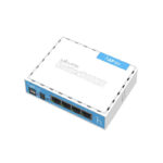 MikroTik hAP lite usmerjevalnik