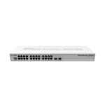 MikroTik CRS326-24G-2S+RM stikalo / usmerjevalnik