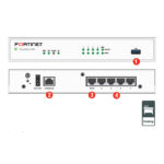 Fortinet varnostna naprava FortiGate 30E - slika 2