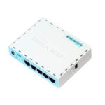 MikroTik hEX