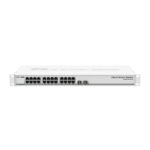 MikroTik CSS326-24G-2S+RM stikalo