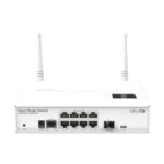 MikroTik CRS109-8G-1S-2HnD-IN