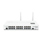 MikroTik Cloud Router Switch CRS125-24G-1S-2HnD-IN