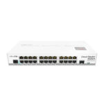 MikroTik Cloud Router Switch CRS125-24G-1S-IN