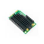 MikroTik R11e-5HnD miniPCIe razširitvena kartica