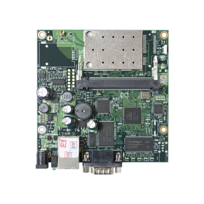 mikrotik-routerboard-411ar.jpg MikroTik matična plošča RouterBOARD RB411AR - slika 1