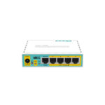 MikroTik hEX PoE lite usmerjevalnik - slika 2