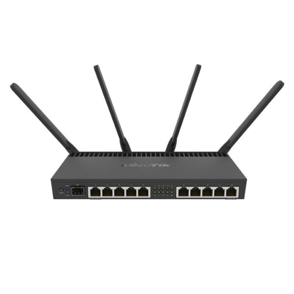 MikroTik RB4011iGS+5HacQ2HnD-IN router