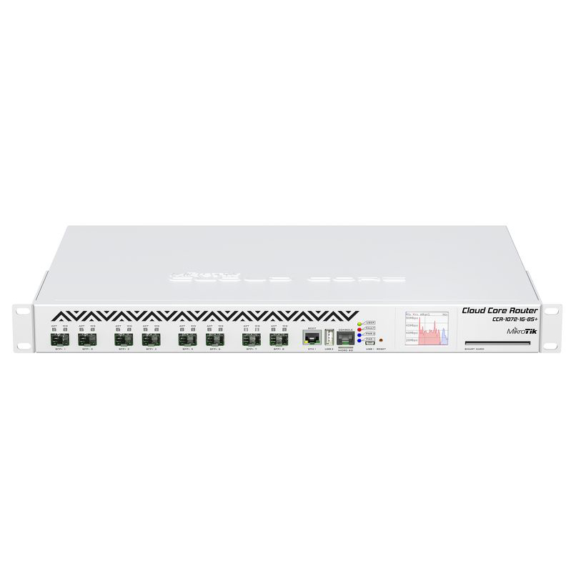 MikroTik Cloud Core Router 1072-1G-8S+