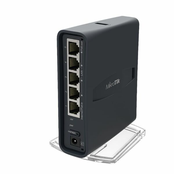 MikroTik RouterBOARD RB952Ui-5ac2nD-TC, hAP ac lite tower