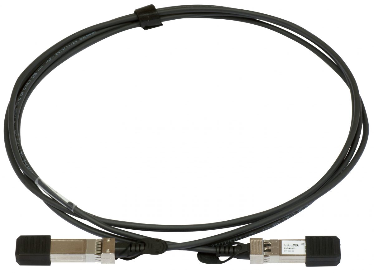 Mikrotik DAC kabel