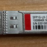Fortinet SFP 20 km LX