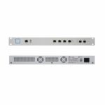 UBNT USG-PRO-4-UniFi Security Gateway PRO, 2x LAN, 2x Combo