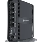 Nova generacija Mikrotik brezžičnih usmerjevalnikov AX za WiFi 6. generacije. Brezžični signal je zdaj močnejši kot kdaj koli prej. hAP AX2: uporablja standard 802.11ax s podporo za Wave 2. Glede na prejšnje generacije je novi model v 5 GHz omrežju 40% hitrejši in v 2,4 GHz omrežju 90% hitrejši.
